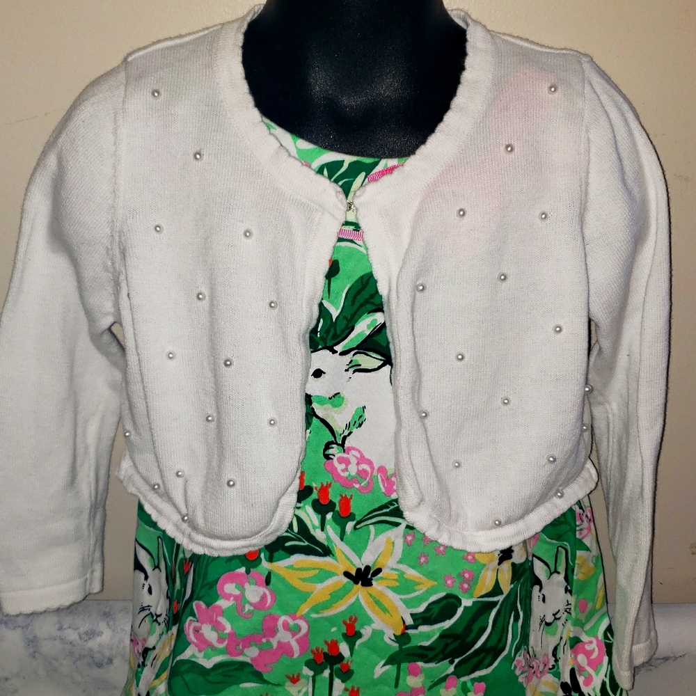 Princess Faith Sweater.